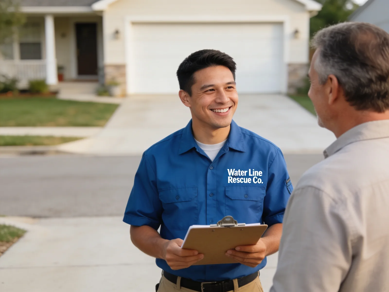 Water Line Repair Ora, IN FAQs